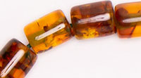 Solid Baltic amber KAG5 | Kombologadiko