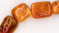 Solid Baltic amber KAR4 | Kombologadiko