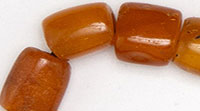 Solid old amber ΚΑΥ1 | Kombologadiko