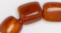 Solid old amber ΚΑΥ5 | Kombologadiko