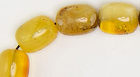 Solid Baltic amber KBB11 | Kombologadiko