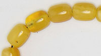 Solid Baltic amber KBB2 | Kombologadiko