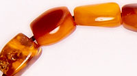 Solid Baltic amber KBF2 | Kombologadiko