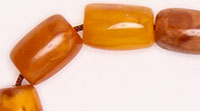 Solid Baltic amber KBF5 | Kombologadiko