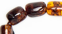 Solid Baltic amber KOB19 | Kombologadiko