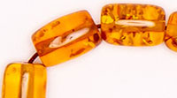 Solid Baltic amber KOB2 | Kombologadiko