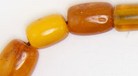 Solid Baltic amber KOB3 | Kombologadiko