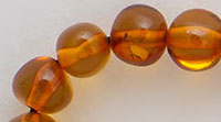 Solid Baltic amber KOB30 | Kombologadiko