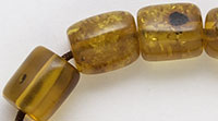 Solid Baltic amber KOB5 | Kombologadiko