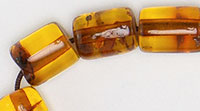 Solid Baltic amber KOB9 | Kombologadiko