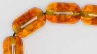 Solid pressed amber KRE6 | Kombologadiko